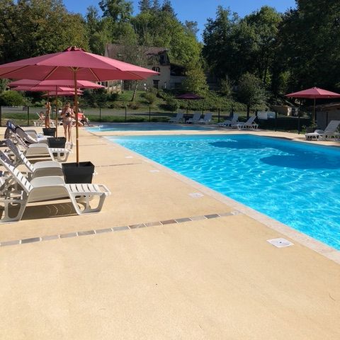 Camping le Trel - Camping Dordogne - Afbeelding N°2