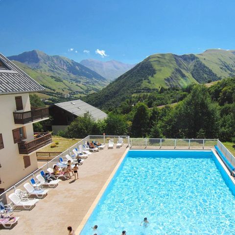 Résidence Odalys Les Sybelles à Saint Sorlin d'Arves - Camping Savoie - Afbeelding N°5