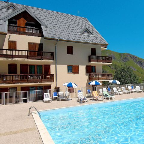 Résidence Odalys Les Sybelles à Saint Sorlin d'Arves - Camping Savoie - Afbeelding N°3