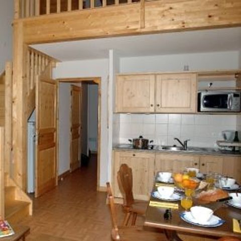 Résidence Les Chalets de l'Arvan I - Camping Savoie - Afbeelding N°4