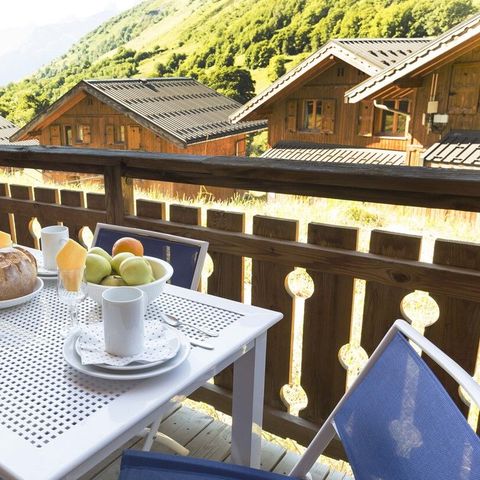 Résidence Odalys Les Chalets de l'Arvan II - Camping Savoie - Afbeelding N°6