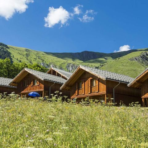 Résidence Odalys Les Chalets de l'Arvan II - Camping Savoie - Afbeelding N°4