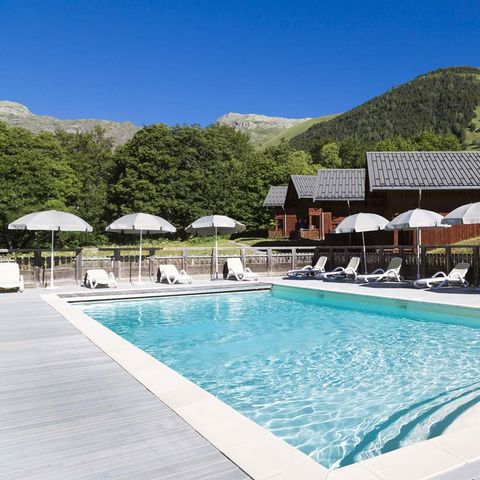 Résidence Odalys Les Chalets de l'Arvan II - Camping Savoie - Afbeelding N°2
