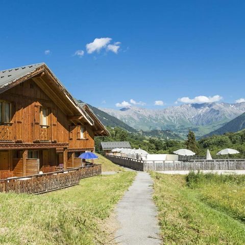 Résidence Odalys Les Chalets de l'Arvan II - Camping Savoie - Afbeelding N°5