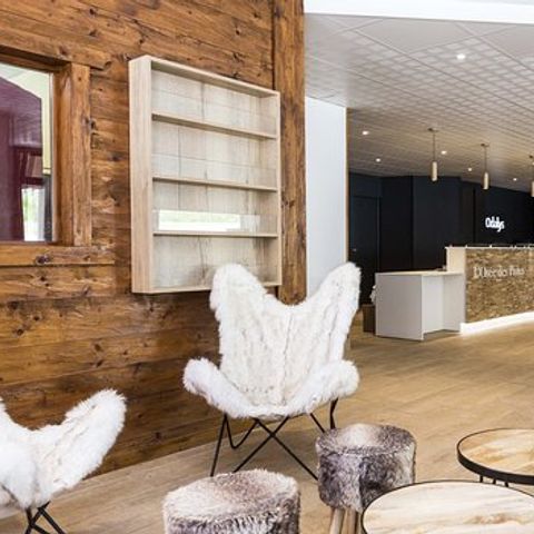  Résidence Odalys L'Orée des Pistes - Camping Savoie - Afbeelding N°5