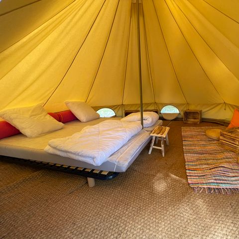 Safaritent 2 personen - Bivak - 2 pers