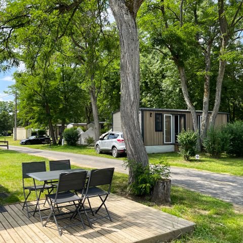 Camping Les Portes de Sancerre - Cher - Afbeelding N°3