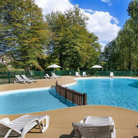 Camping Les Borgnes  - Camping Lot - Afbeelding N°4