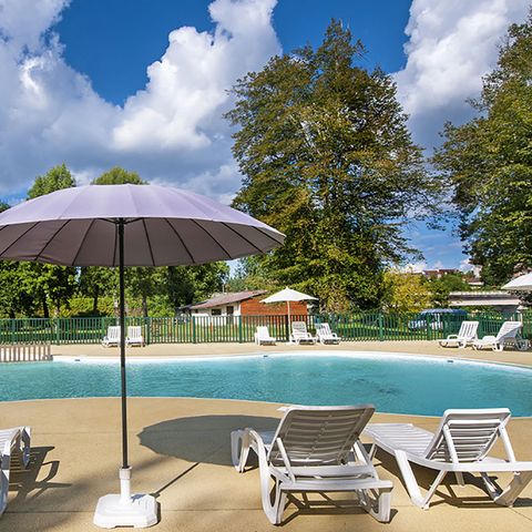 Camping Les Borgnes  - Camping Lot - Afbeelding N°5