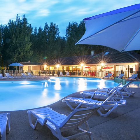 Camping Les Borgnes  - Camping Lot - Afbeelding N°6