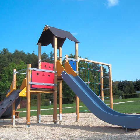 Camping Parc des Joumiers - Camping Yonne - Afbeelding N°5