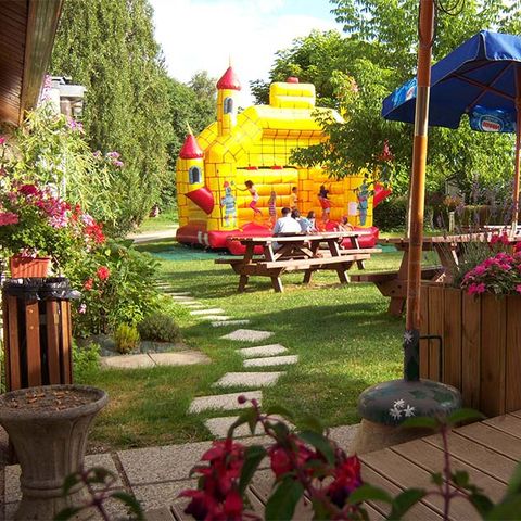Camping Parc des Joumiers - Camping Yonne - Afbeelding N°4