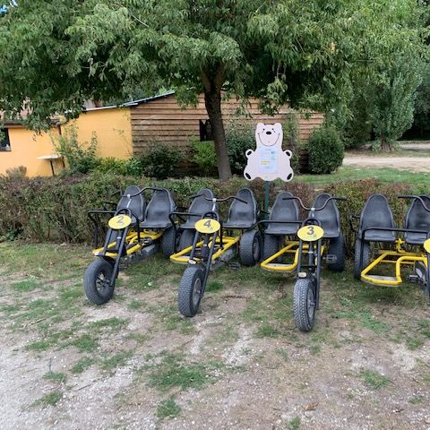 Camping Parc des Joumiers - Camping Yonne - Afbeelding N°6