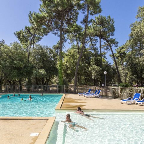 Flower Camping Monplaisir | Camping Oléron 4 étoiles - Camping Charente-Maritime - Afbeelding N°3