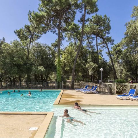 Flower Camping Monplaisir | Camping Oléron 4 étoiles - Camping Charente-Maritime - Afbeelding N°2