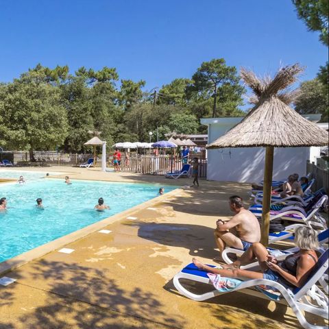 Flower Camping Monplaisir | Camping Oléron 4 étoiles - Camping Charente-Maritime - Afbeelding N°4