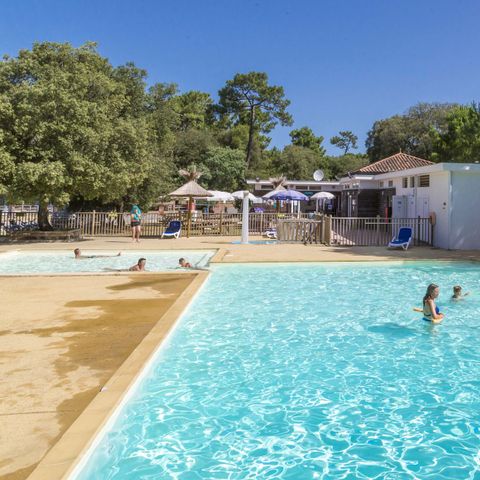 Flower Camping Monplaisir | Camping Oléron 4 étoiles - Camping Charente-Maritime - Afbeelding N°5