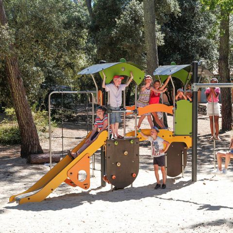 Flower Camping Monplaisir | Camping Oléron 4 étoiles - Camping Charente-Maritime - Afbeelding N°6