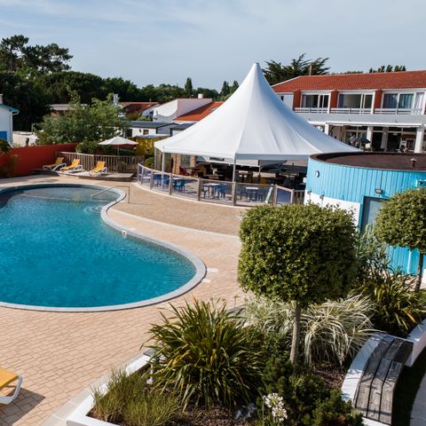 Camping Oléron Saint Tro'Park - Charente-Maritime - Afbeelding N°2