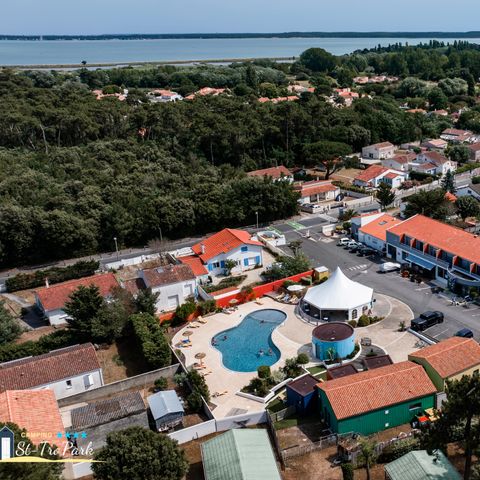 Camping Oléron Saint Tro'Park - Charente-Maritime - Afbeelding N°6