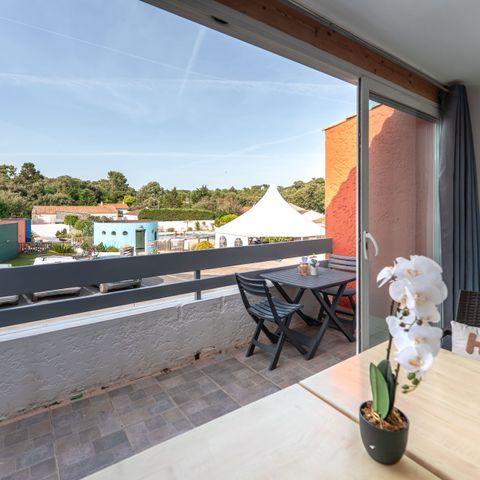 Studio 2 personen - Studio 2 pers