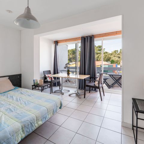 Studio 2 personen - Studio 2 pers
