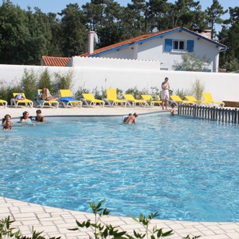 Camping Saint Tro Park - Camping Charente-Maritime - Afbeelding N°3
