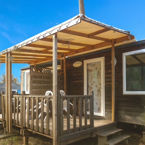 Stacaravan 2 personen - Stacaravan 2 personen