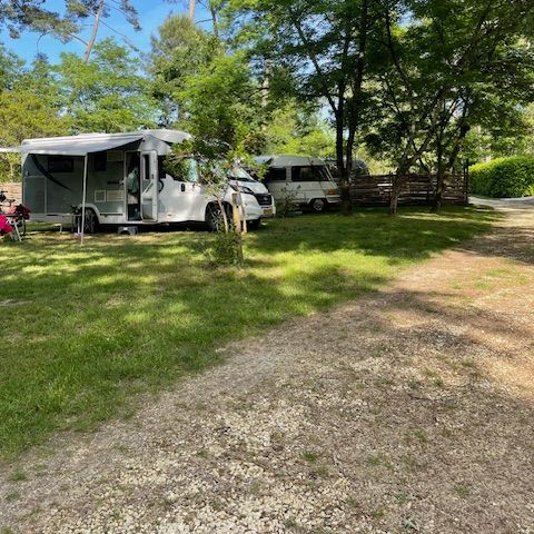 Camping Vert Bord D'eau - Gironde - Afbeelding N°6