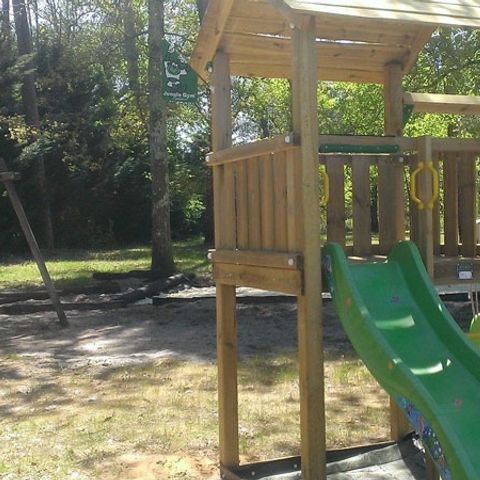 Camping Vert Bord D'eau - Camping Gironde - Afbeelding N°6