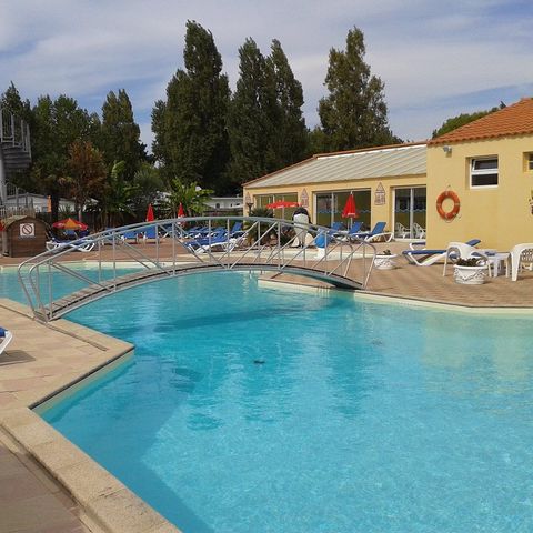 Camping La Bolée d'Air - Camping Vendée - Afbeelding N°2
