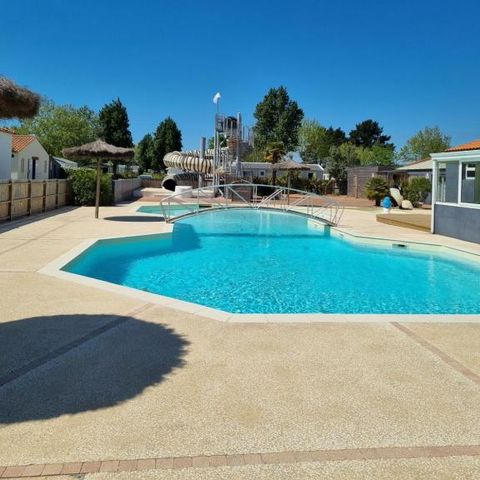 Camping La Bolée d'Air - Camping Vendée - Afbeelding N°3