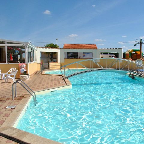 Camping La Bolée d'Air - Camping Vendée - Afbeelding N°4