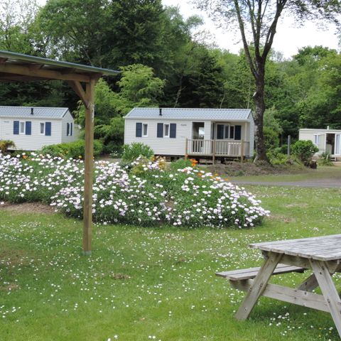 Camping Les Myrtilles - Camping Finistère - Afbeelding N°2
