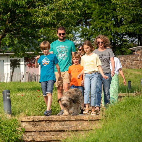 Les Collines de Ste Fereole - Camping Corrèze - Afbeelding N°3