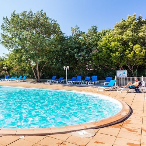 Camping Acqua E Sole - Camping Zuid-corsica - Afbeelding N°2