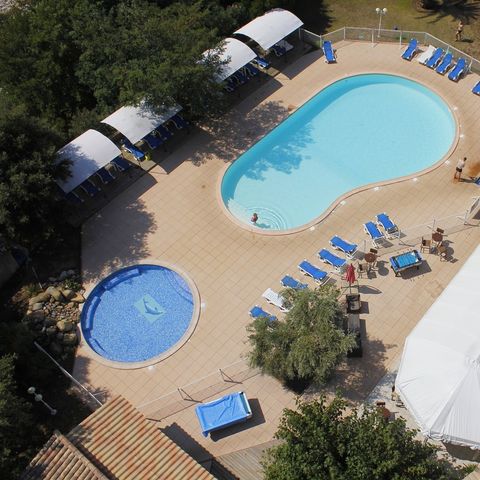 Camping Acqua E Sole - Camping Zuid-corsica - Afbeelding N°6
