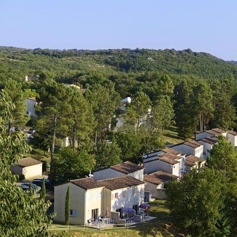 Résidence Club Odalys Le domaine des Hauts de Salavas - Camping Ardèche - Afbeelding N°3