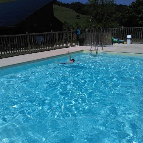 Camping La Cascade - Camping Aveyron - Afbeelding N°5