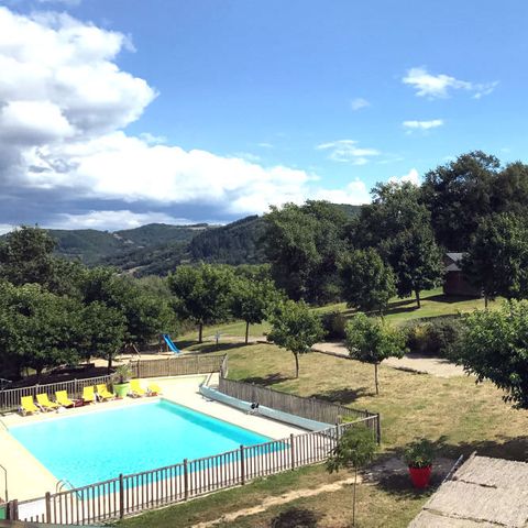 Camping La Cascade - Camping Aveyron - Afbeelding N°4