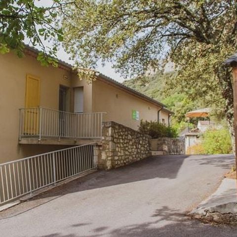 APPARTEMENT 4 personen - RIEUSSET BEGANE GROND TV TERRAS