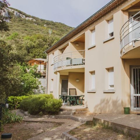 APPARTEMENT 4 personen - RIEUSSET 1E VERDIEPING BALKON TV