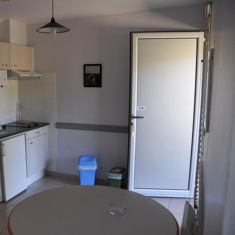 APPARTEMENT 4 personen - RIEUSSET 1E VERDIEPING BALKON TV