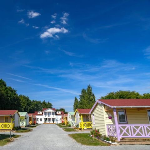 Village de gîte Dallas - Camping Vendée - Afbeelding N°4