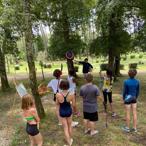 Camping Val de l'Eyre - Gironde - Afbeelding N°5