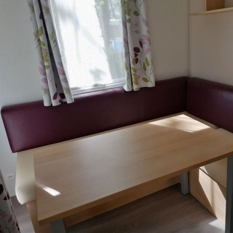 Stacaravan 4 personen - Natuur 2