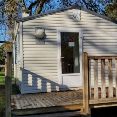Stacaravan 4 personen - Natuur Eco
