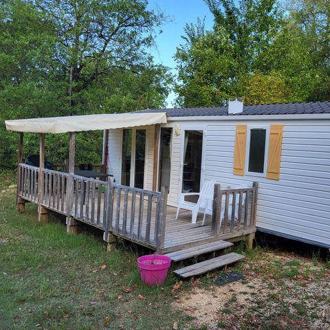 Camping des Bastides - Camping Lot-et-Garonne - Afbeelding N°5