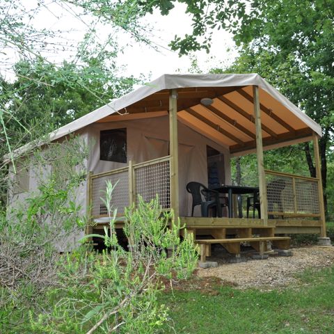 Camping des Bastides - Camping Lot-et-Garonne - Afbeelding N°6