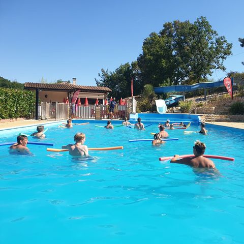 Camping des Bastides - Camping Lot-et-Garonne - Afbeelding N°2